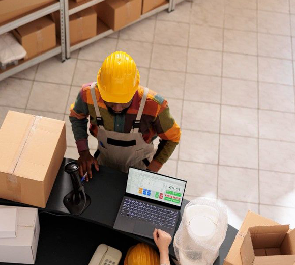 warehouse management